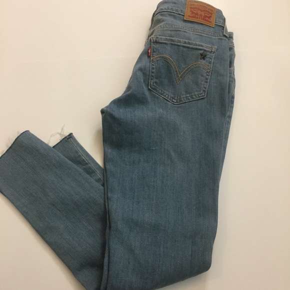 Women’s Levi’s Jeans 535 Super Skinny - Picture 8 of 11